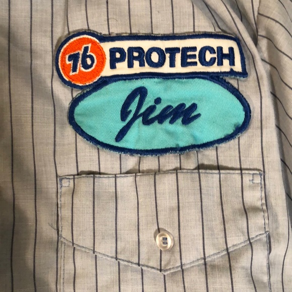 Other - 76 Gas ⛽️ station genuine shirt